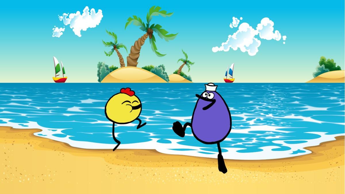 Peep: Dance with Friends