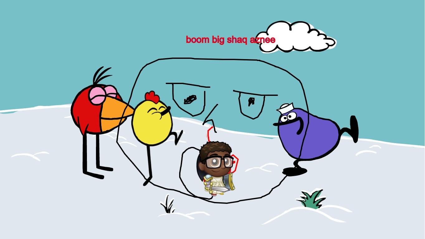 Peep: Dance with Friends