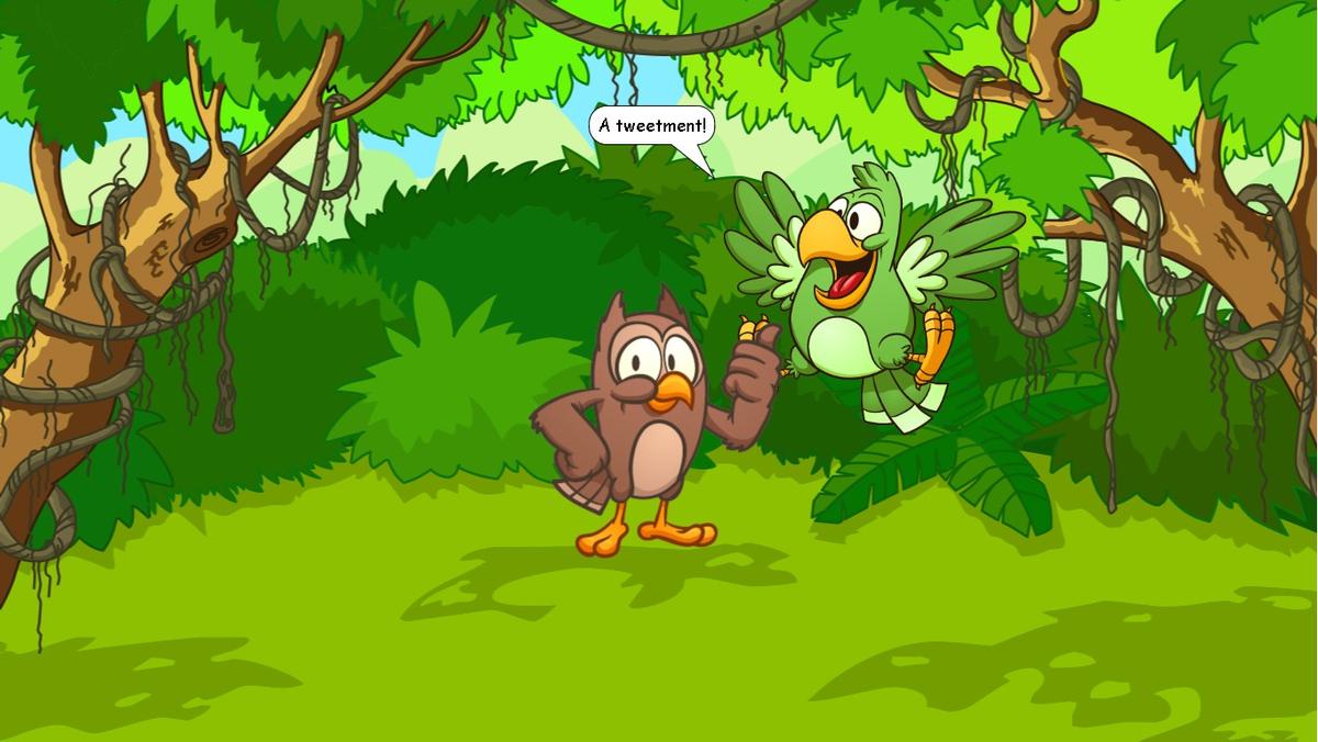 first lesson