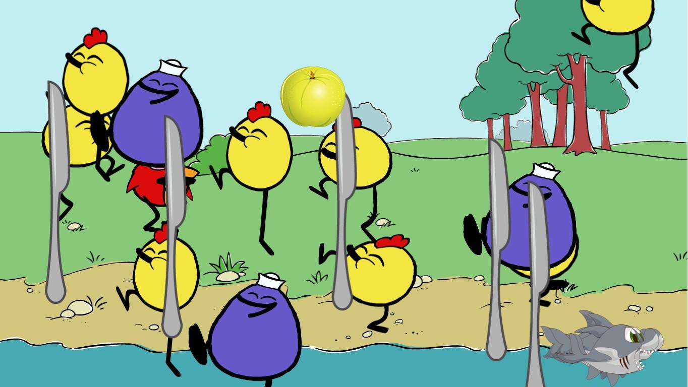 Peep: Dance with Friends