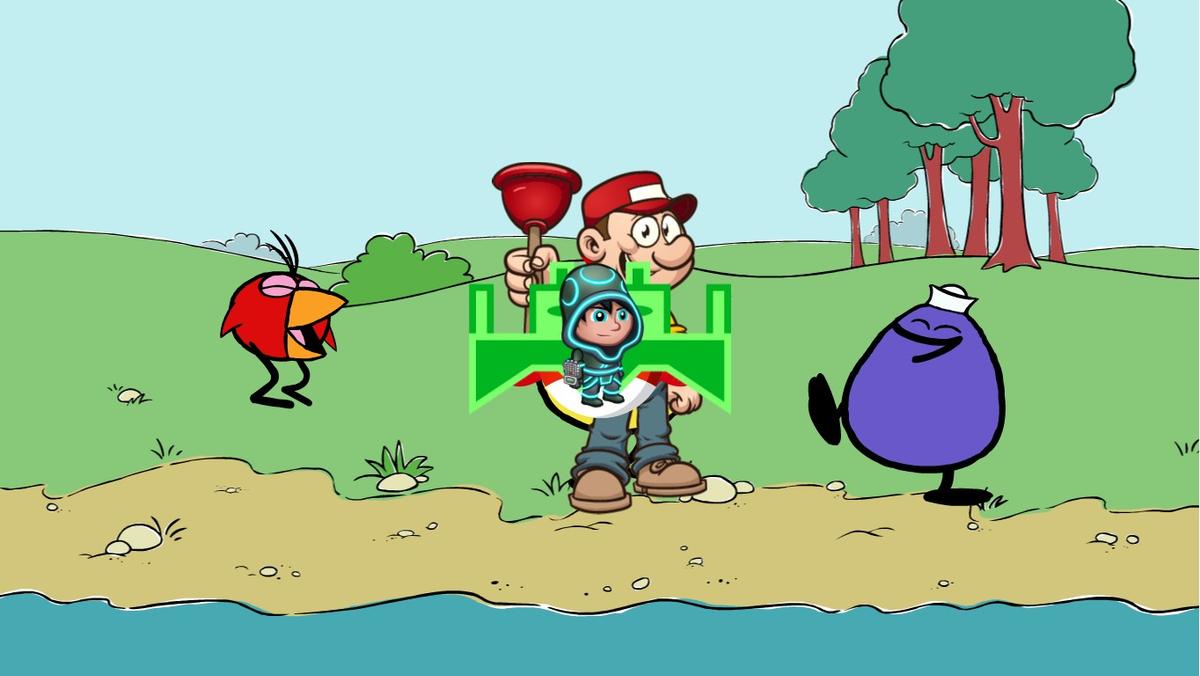 Peep: Dance with Friends