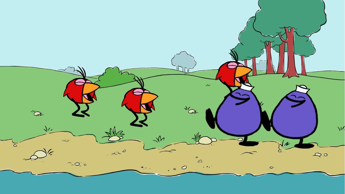 Peep: Dance with Friends