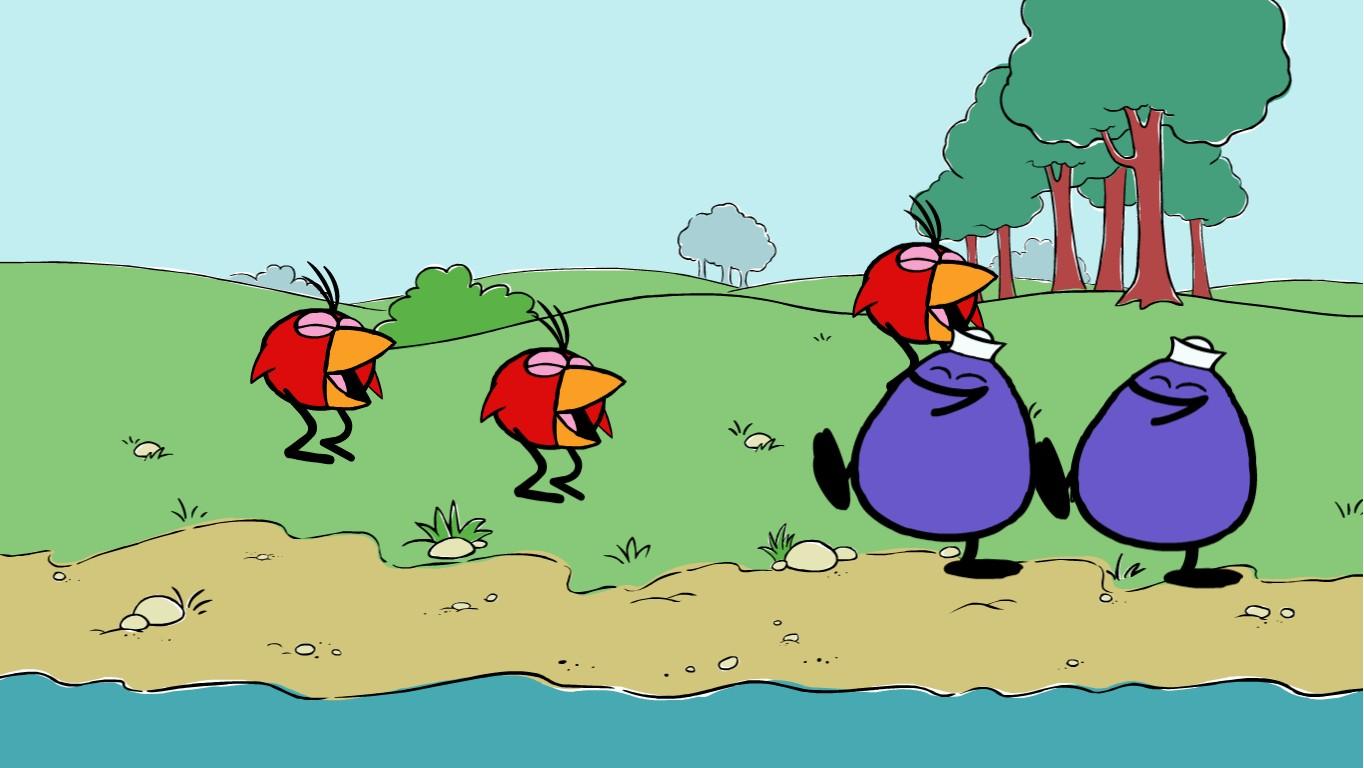 Peep: Dance with Friends