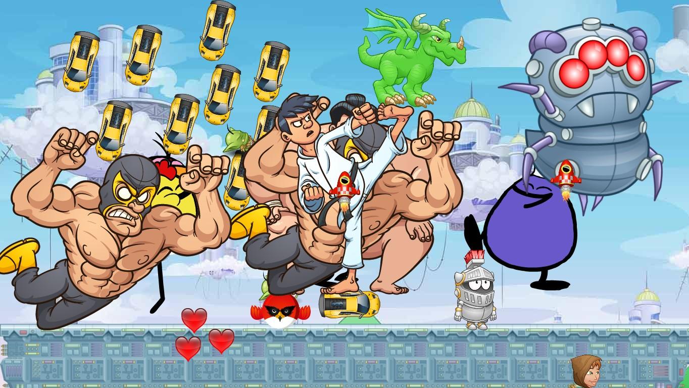 Peep: Dance with Friends