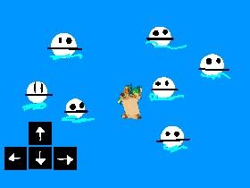 Me in My Pool Party! 1