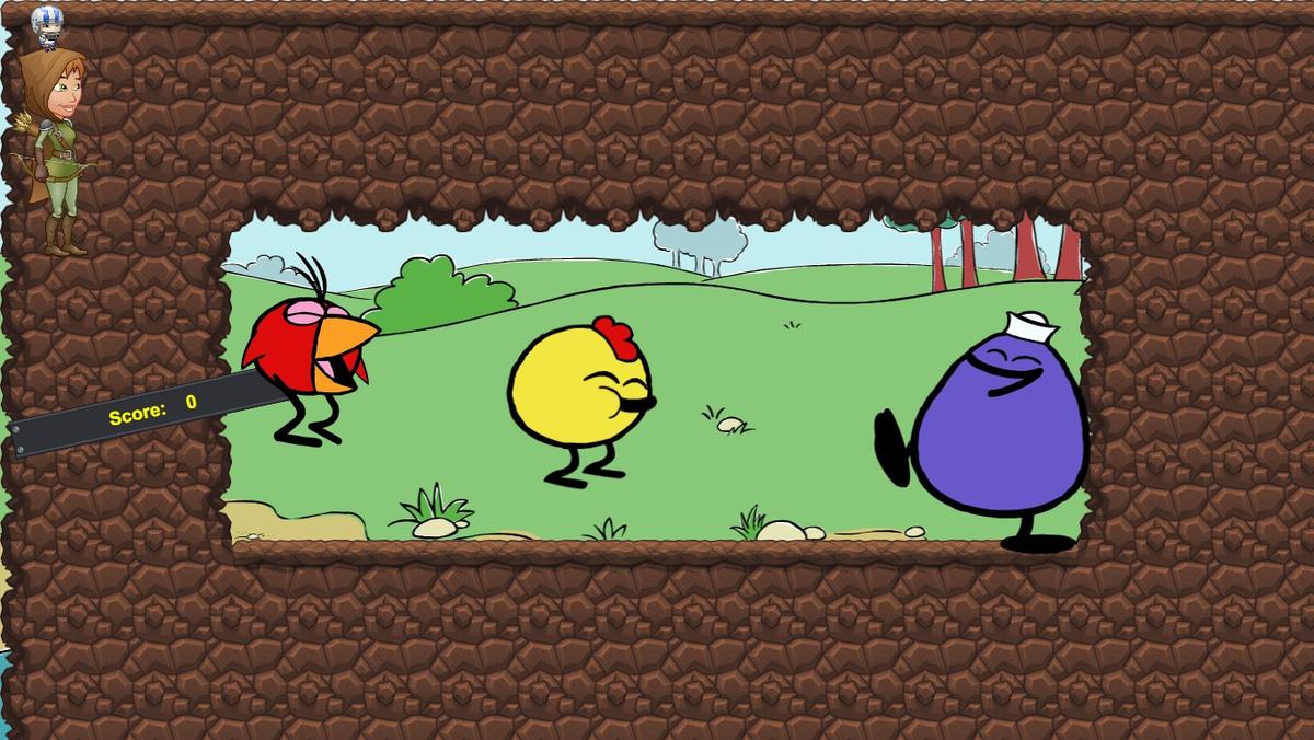 Peep: Dance with Friends