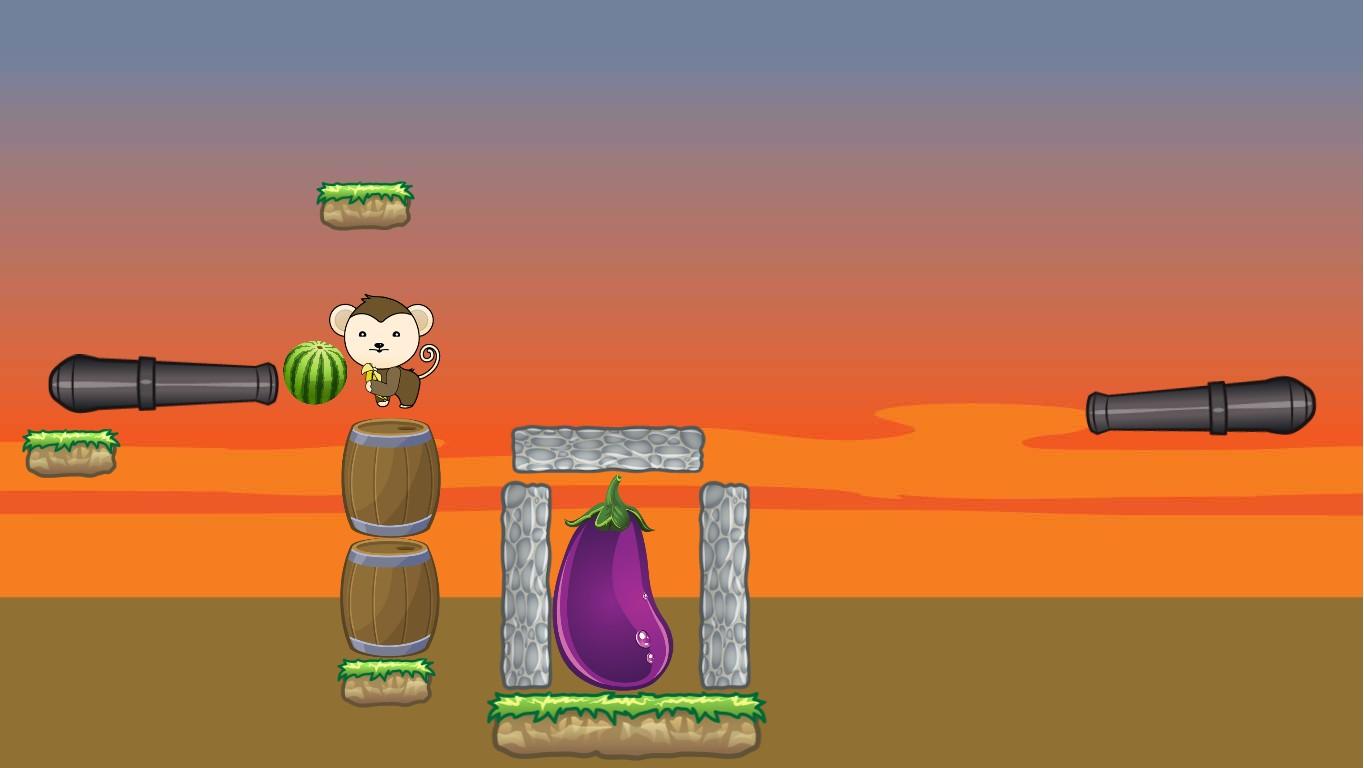 Physics Cannon 2-Player