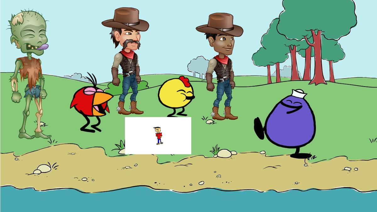 Peep: Dance with Friends