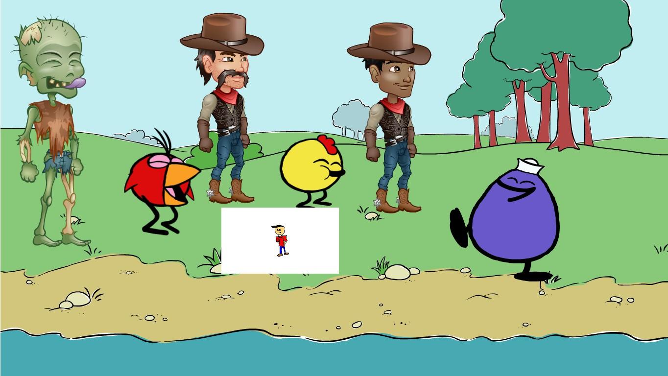 Peep: Dance with Friends