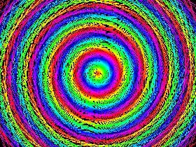 Rainbow Spiral