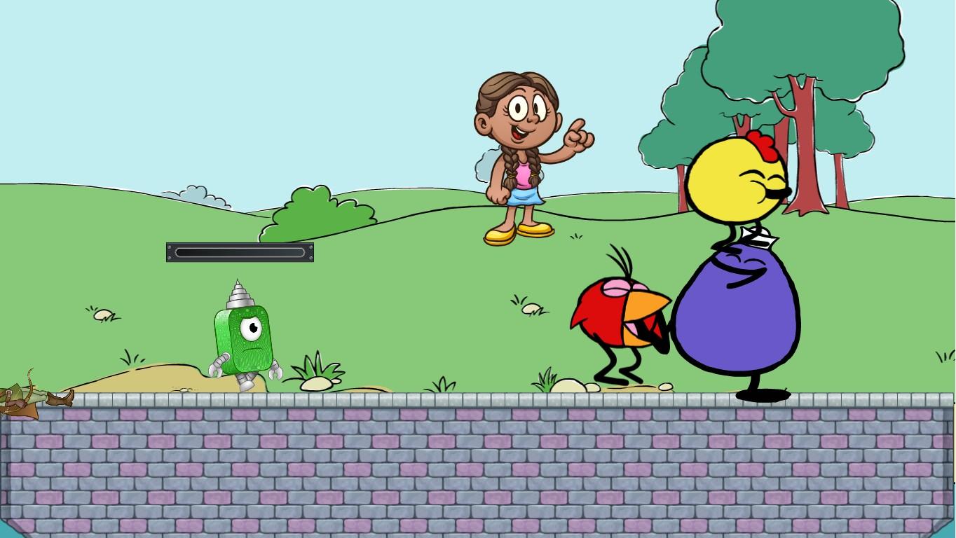 Peep: Dance with Friends