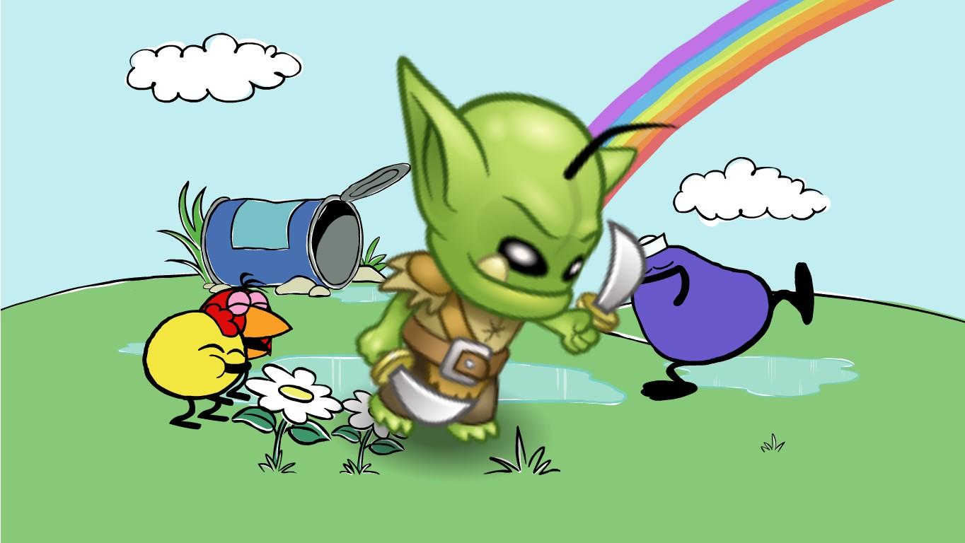 Peep: Dance with Friends