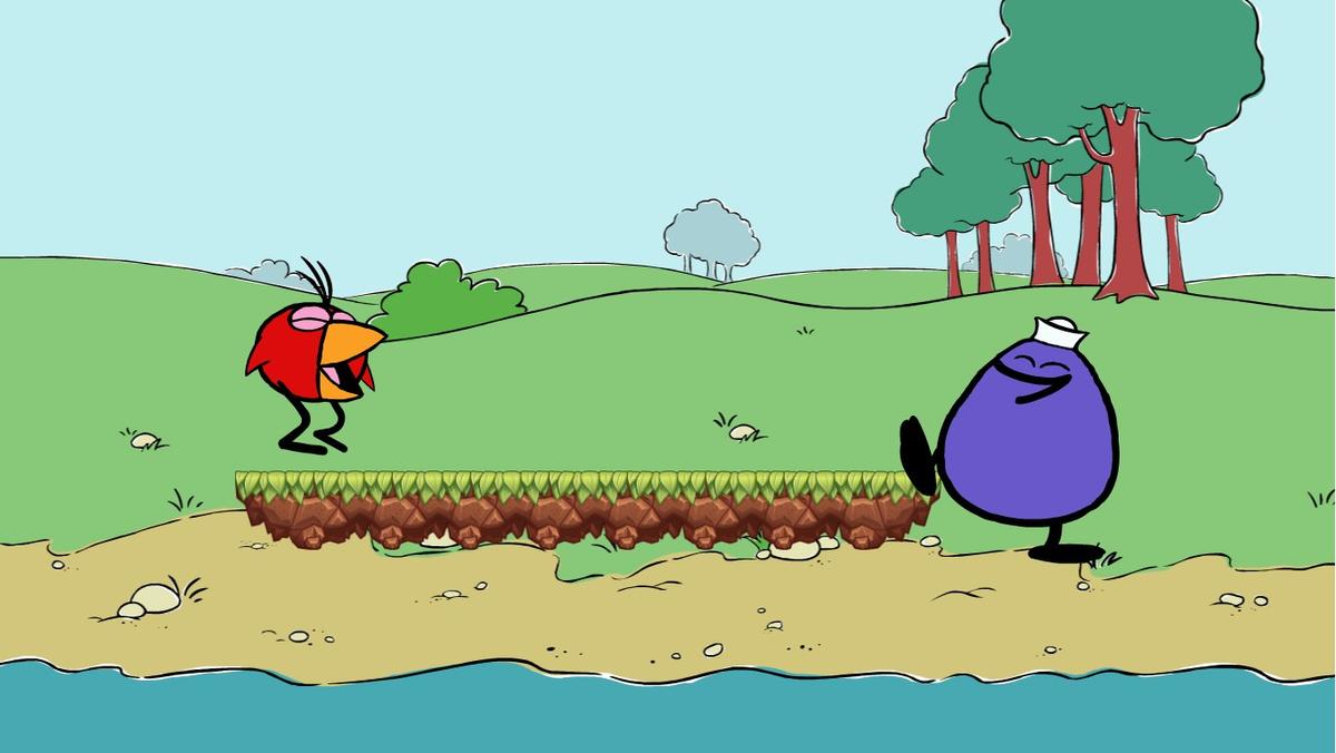 Peep: Dance with Friends