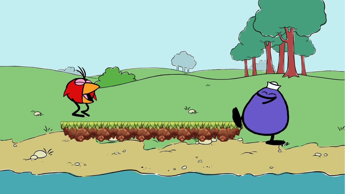 Peep: Dance with Friends