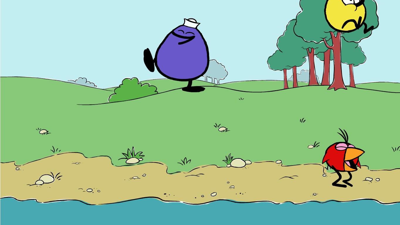 Peep: Dance with Friends