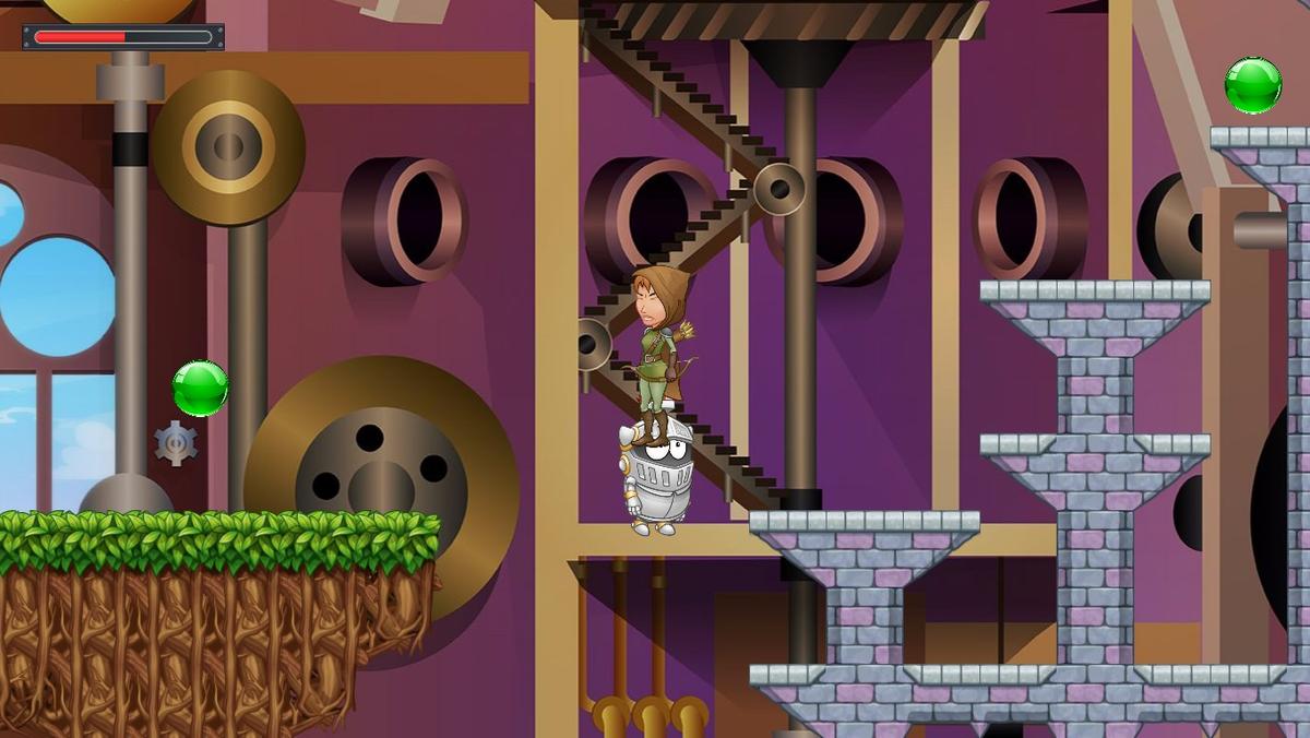 Platformer Tutorial