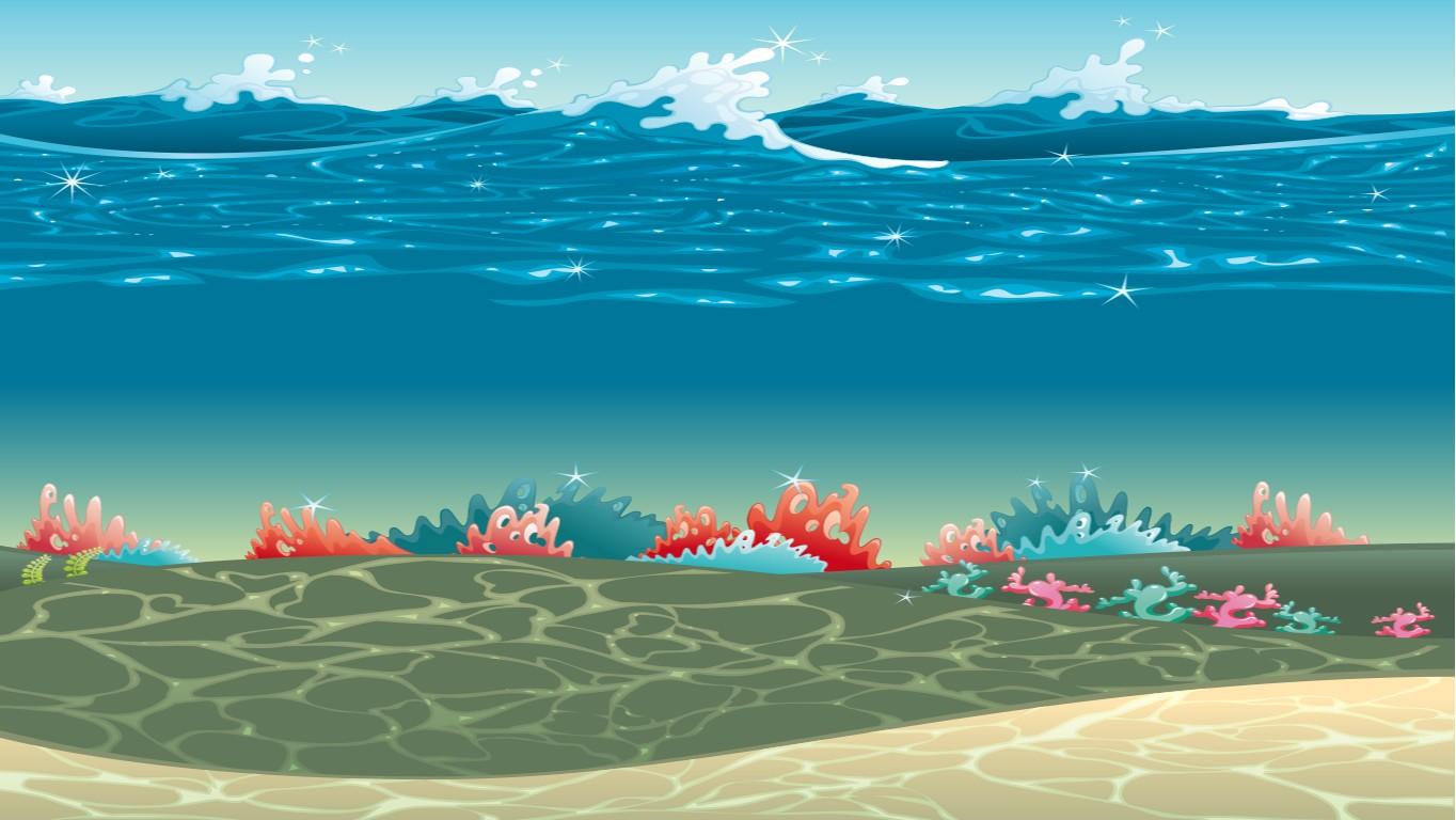 underwater adventuure