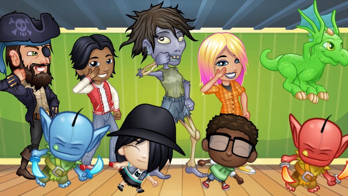 EVERYTHING IS AWSOME