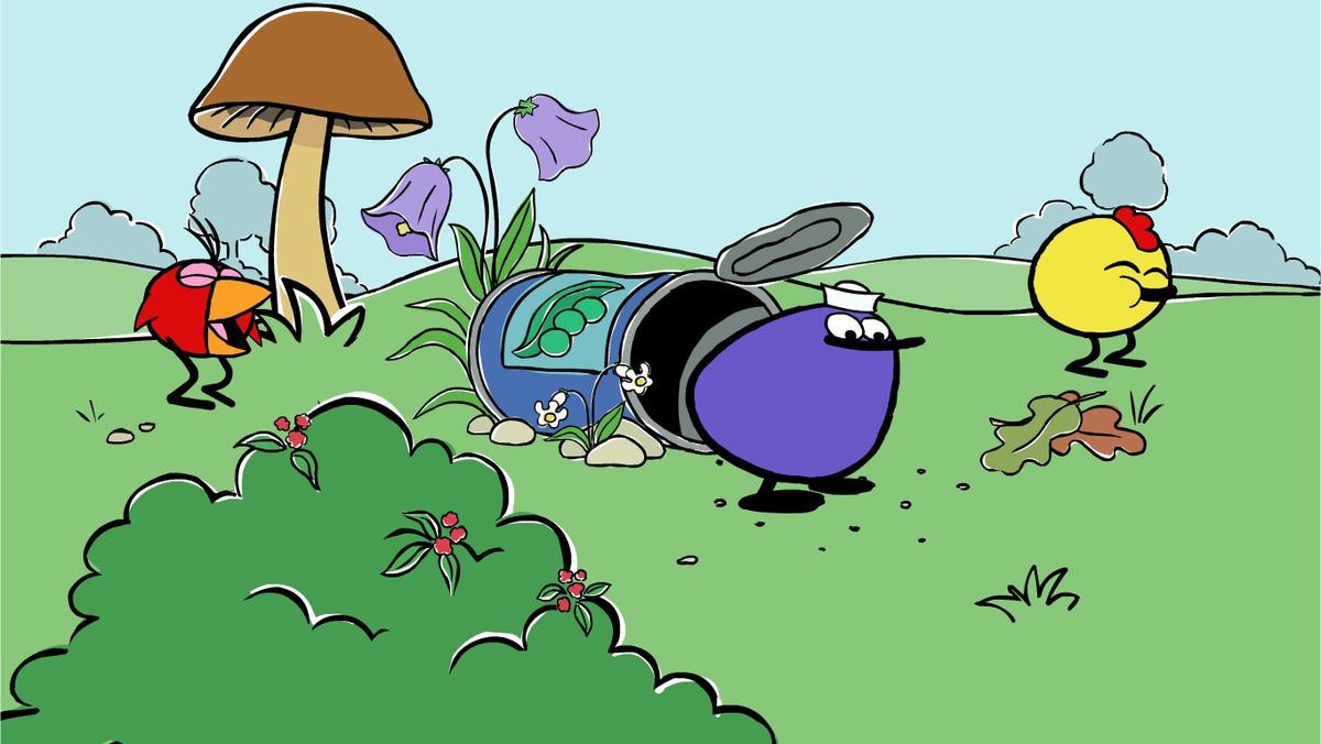 Peep: Dance with Friends