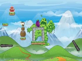Physics Cannon 2-Player 1