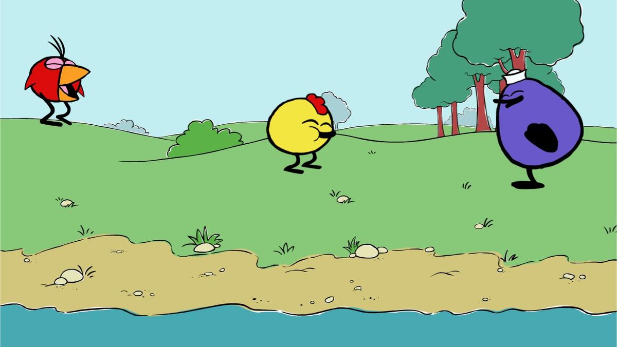 Peep: Dance with Friends