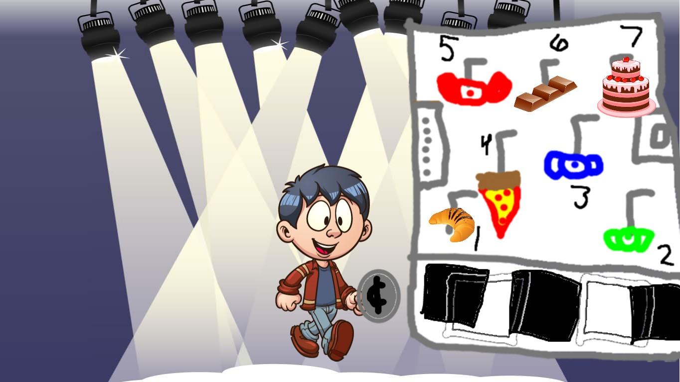 The Magic Vending Machine