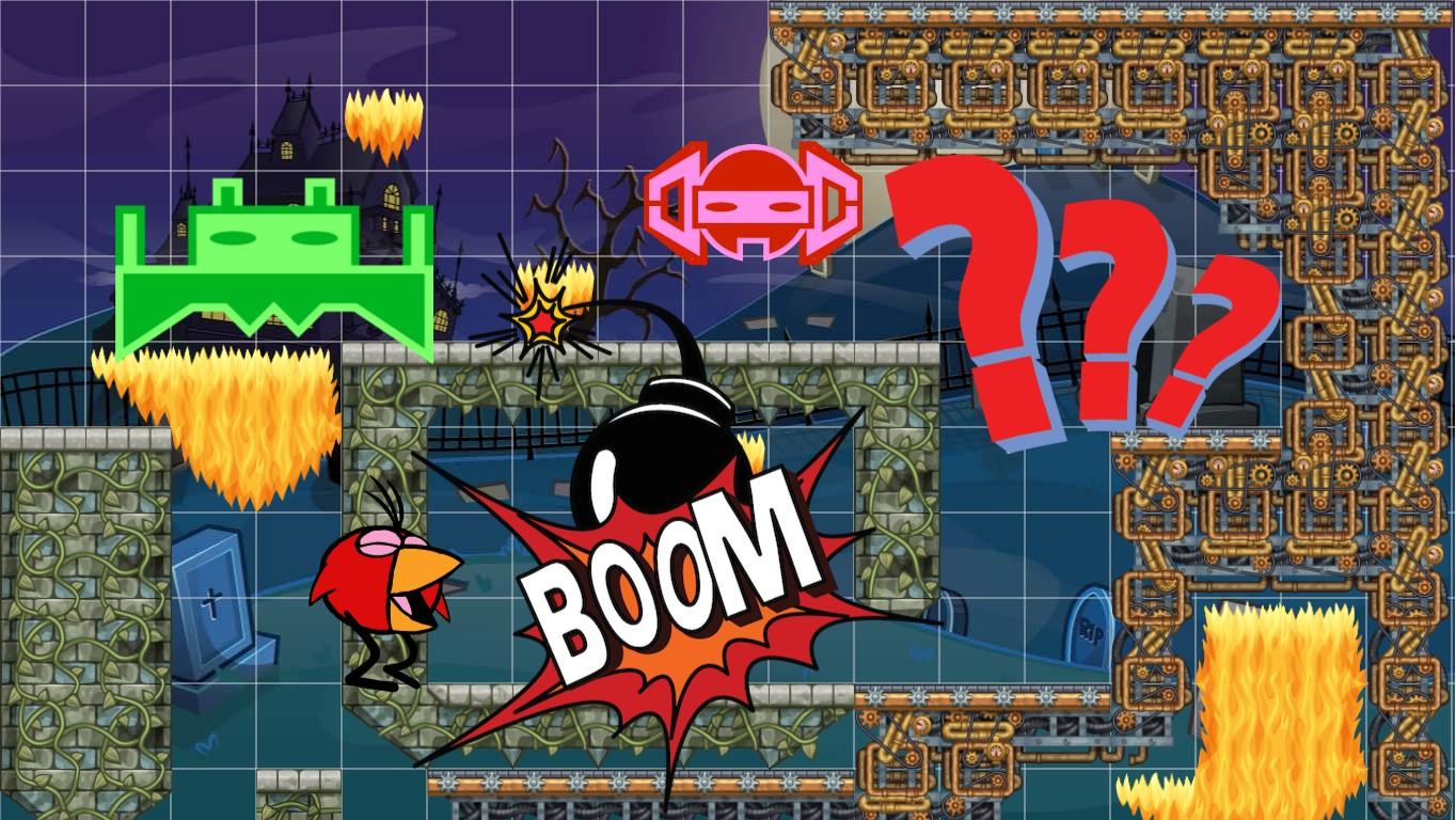 Peep: Dance with Friends