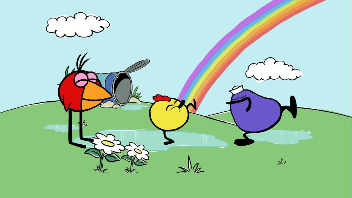 Peep: Dance with Friends