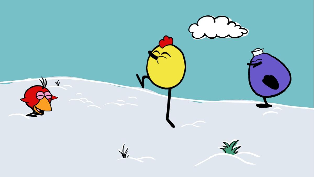 Peep: Dance with Friends