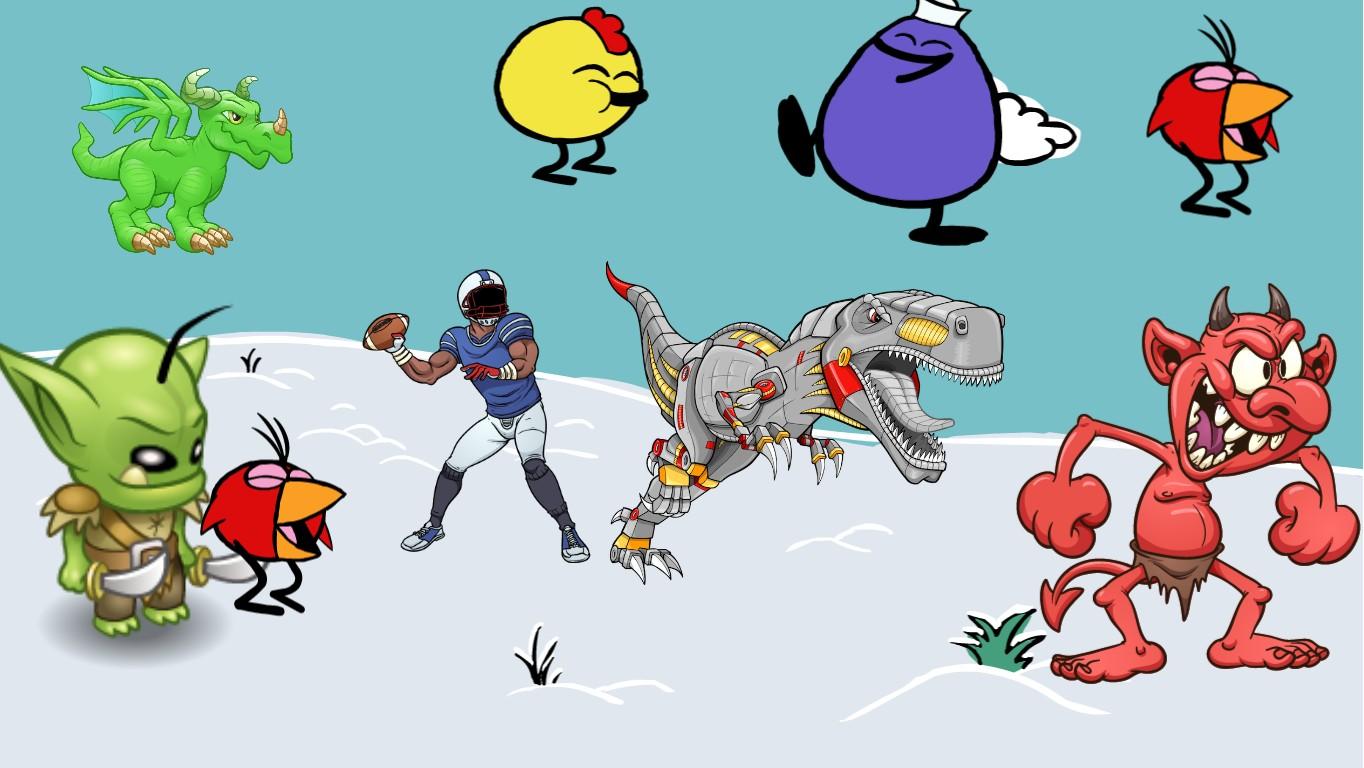 Peep: Dance with Friends