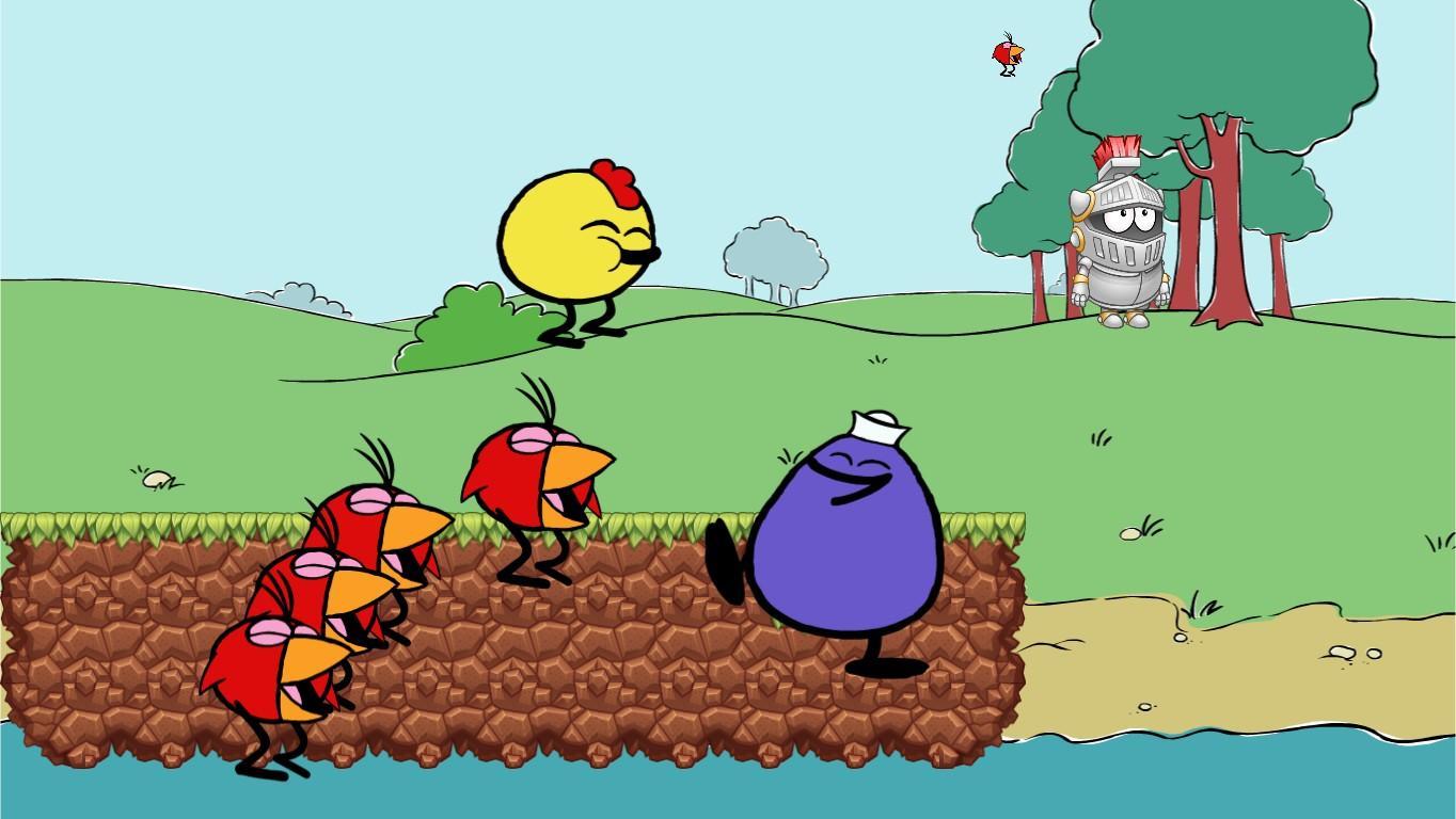 Peep: Dance with Friends