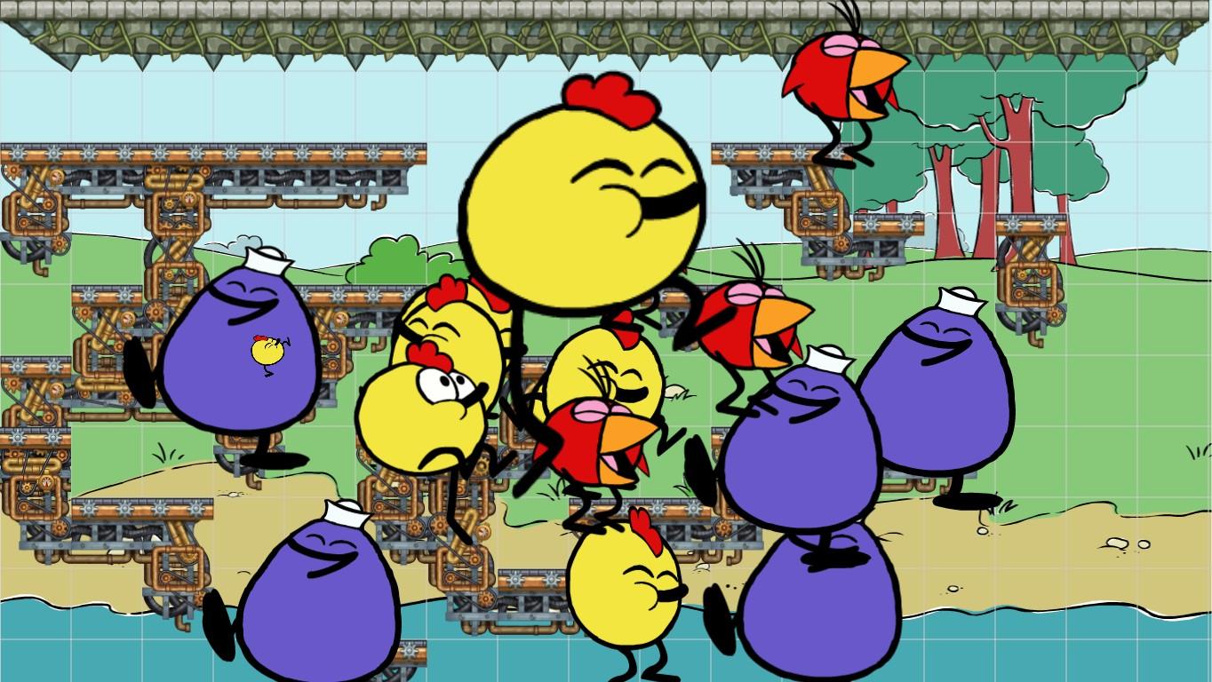 Peep: Dance with Friends