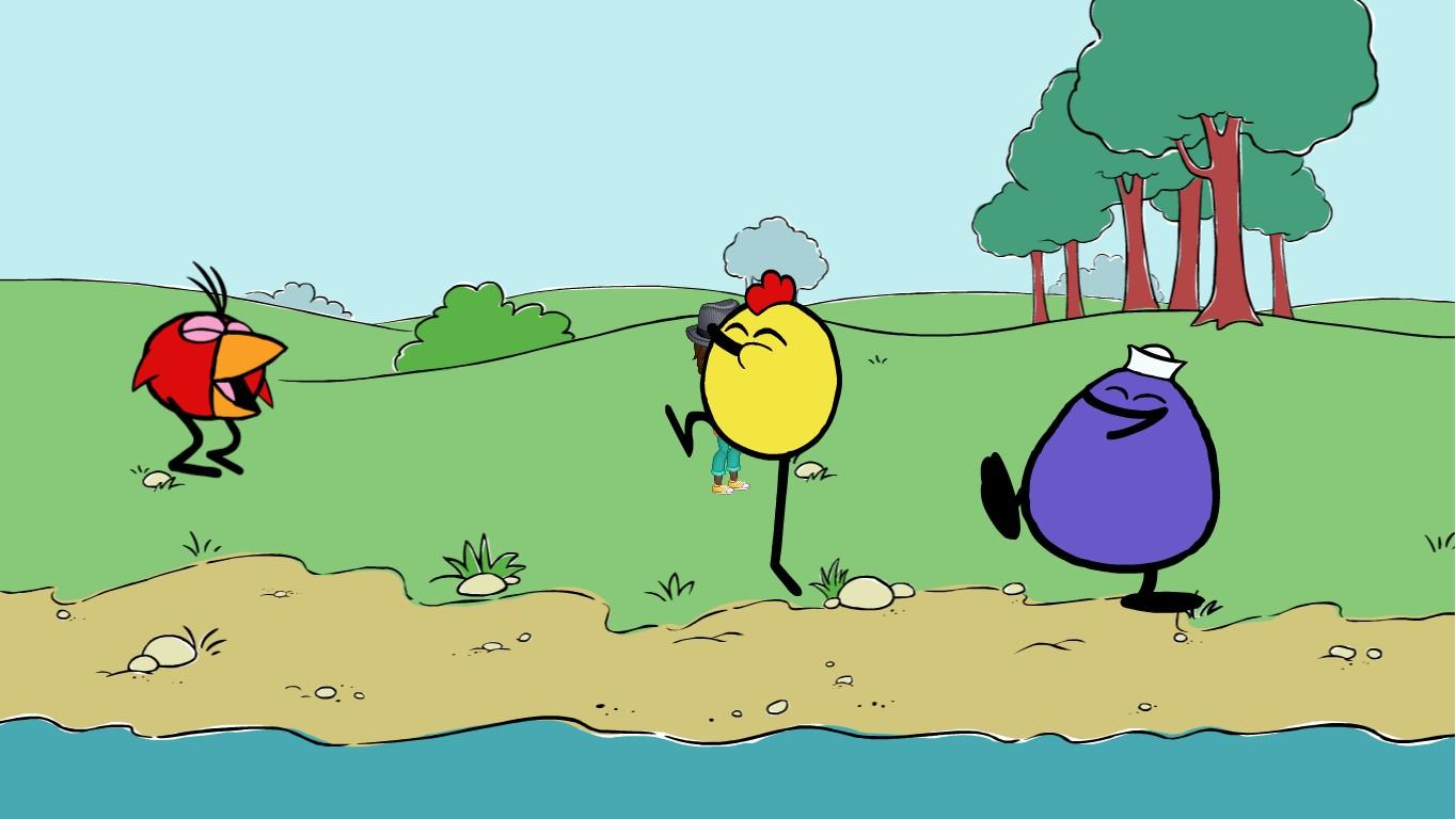 Peep: Dance with Friends