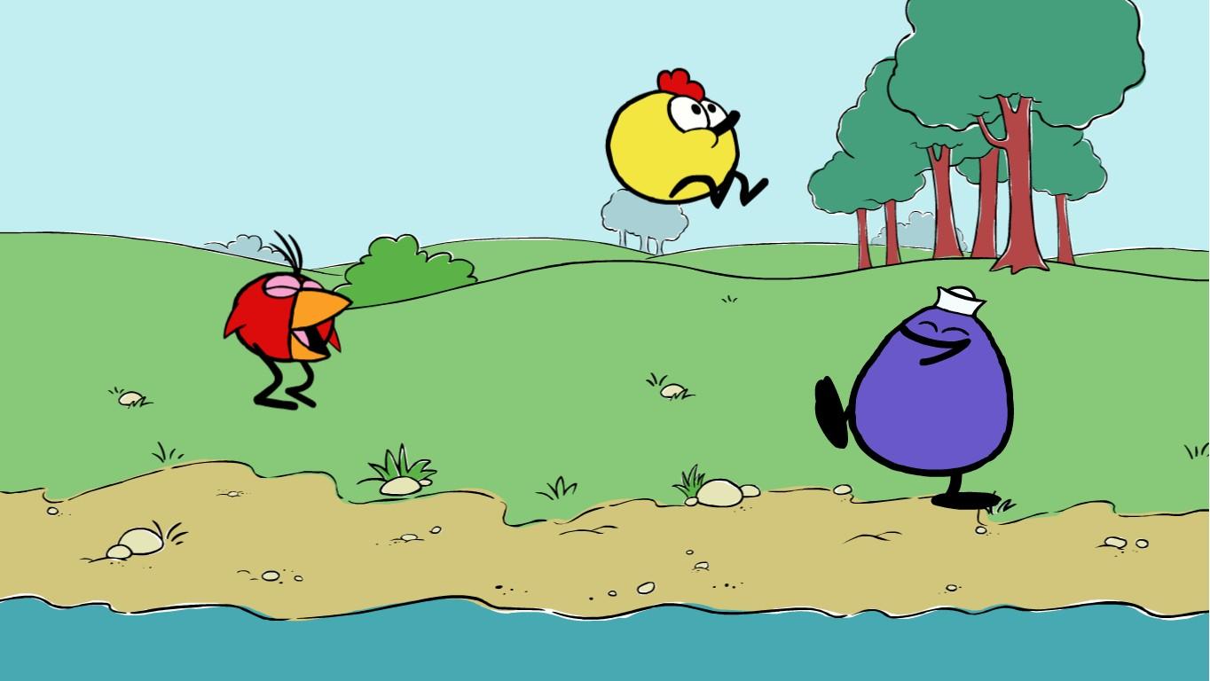 Peep: Dance with Friends