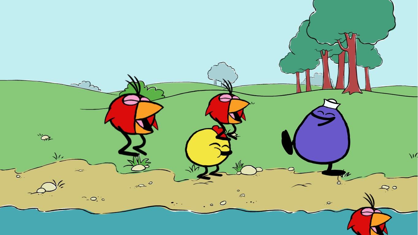 Peep: Dance with Friends