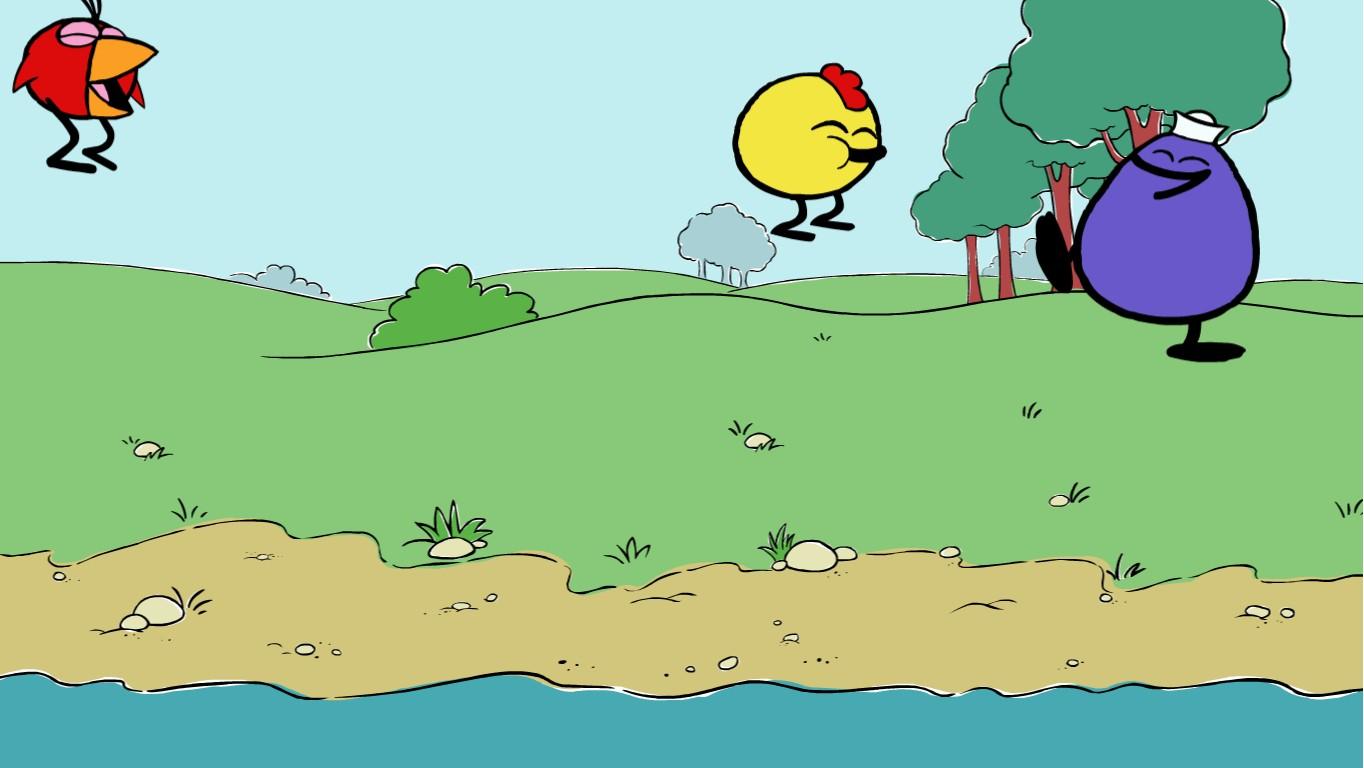 Peep: Dance with Friends