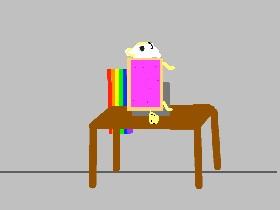 NYAN ALFIE!!!!! 1