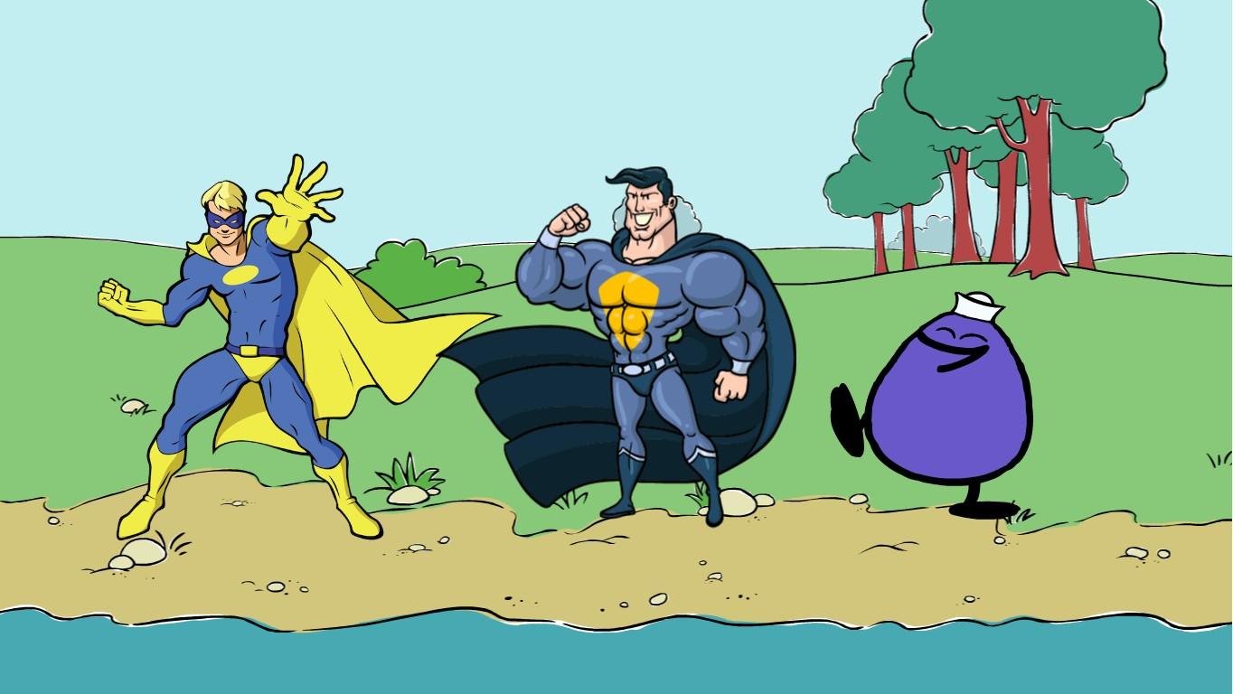 Peep: Dance with Friends