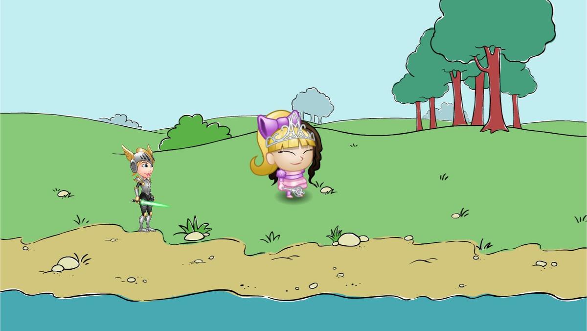 Peep: Dance with Friends