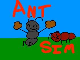 Ant Sim (Improved)