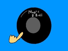 SuperSavage Magic Ball