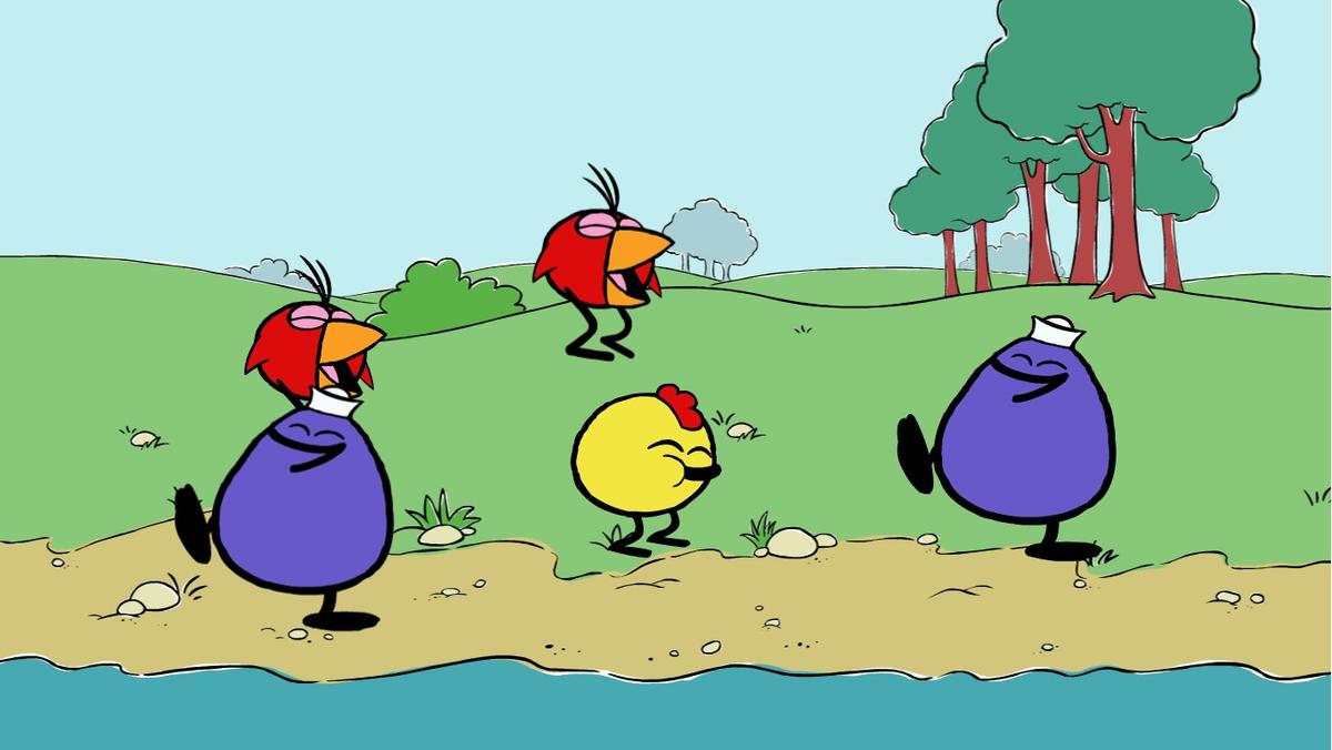 Peep: Dance with Friends