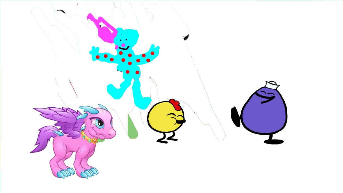 Peep: Dance with Friends