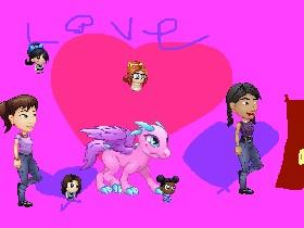 Sleepover Girls Episode 1