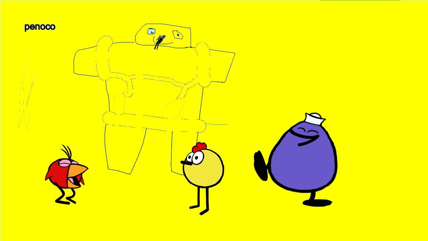 Peep: Dance with Friends