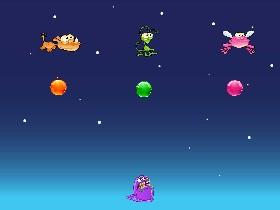 A3 Alien Game