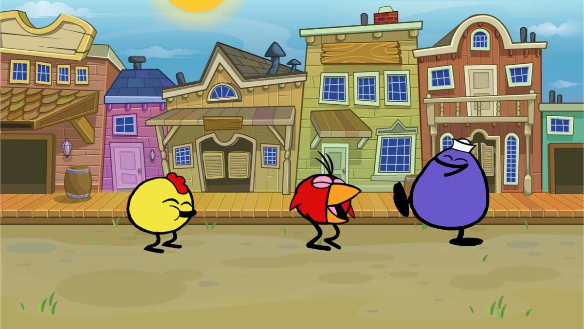 Peep: Dance with Friends