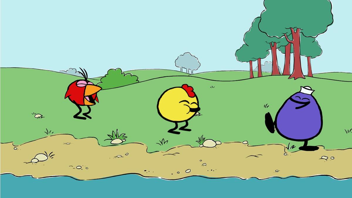 Peep: Dance with Friends