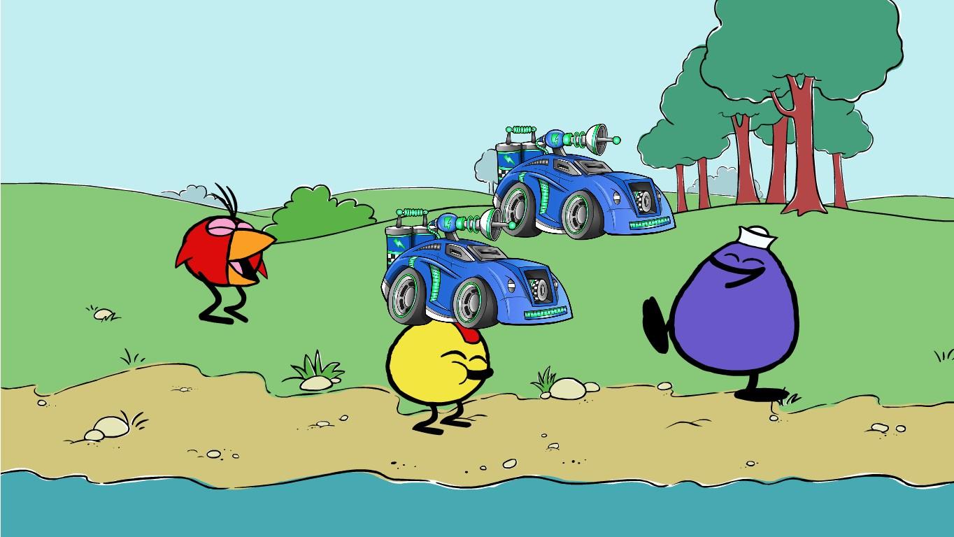 Peep: Dance with Friends