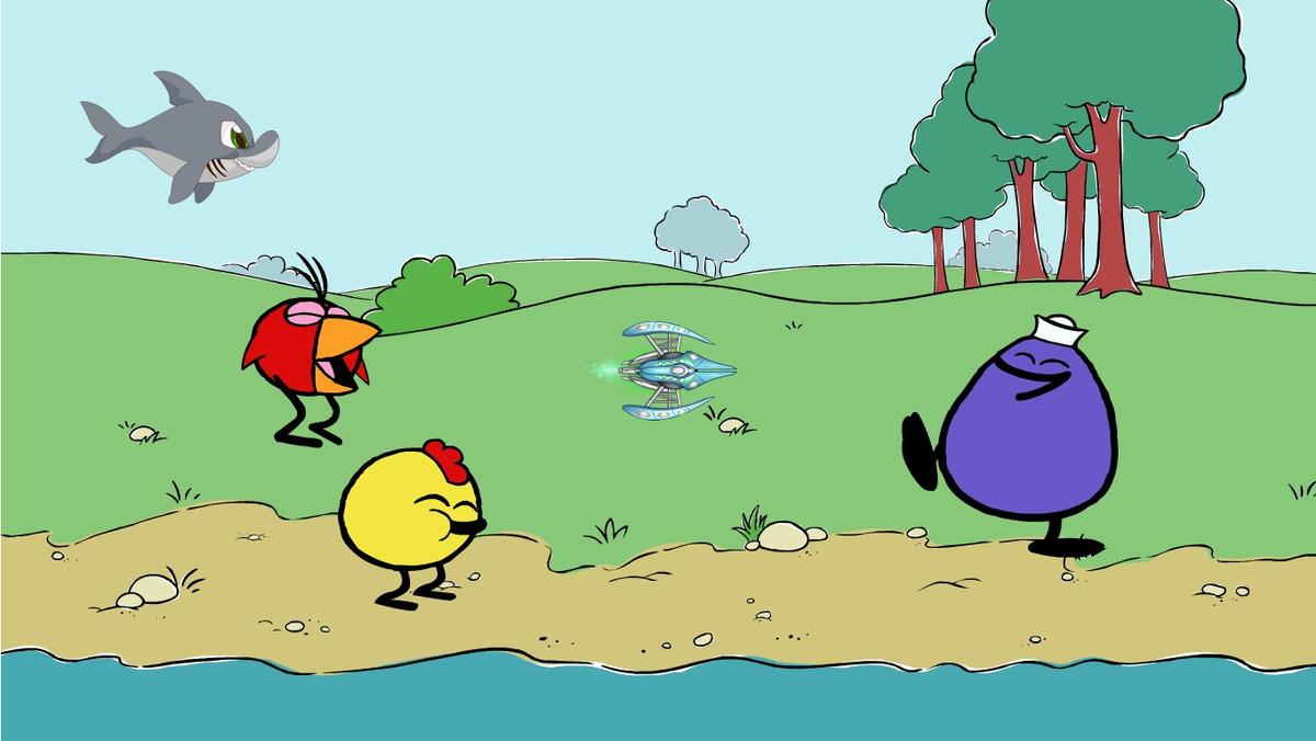 Peep: Dance with Friends